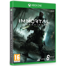 Immortal: Unchained (Русские субтитры) [Xbox One]