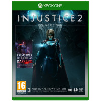 Injustice 2 Deluxe Edition (Русские субтитры) [Xbox One]