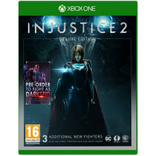 Injustice 2 Deluxe Edition (Русские субтитры) [Xbox One]