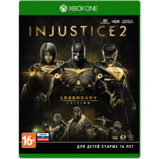 Injustice 2 Legendary Edition (Xbox One, русские субтитры) Injustice 2 Legendary Edition (Xbox One, русские субтитры)