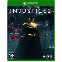 Injustice 2 (Xbox One, русские субтитры) Injustice 2 (Xbox One, русские субтитры)