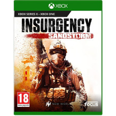 Insurgency: Sandstorm (Русская версия) [Xbox One | Series X]