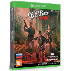 Jagged Alliance: Rage! (Русская версия) [Xbox One]