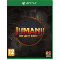 Джуманджи: Игра (Русские субтитры) [Xbox One]