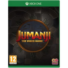Джуманджи: Игра (Русские субтитры) [Xbox One]