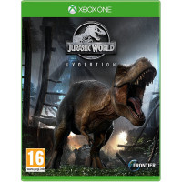 Jurassic World Evolution (Русская версия) [Xbox One]