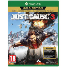 Just Cause 3 - Gold Edition [Xbox One]