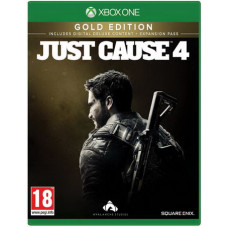 Just Cause 4 Gold Edition (Русская версия) [Xbox One]