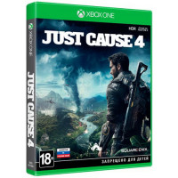 Just Cause 4 (Русская версия) [Xbox One]
