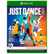 Just Dance 2017 (Русская версия) [Xbox One]