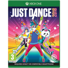 Just Dance 2018 (Русская версия) [Xbox One]