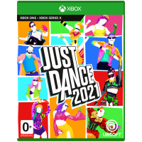 Just Dance 2021 (Xbox One / Series X, русская версия)