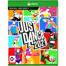 Just Dance 2021 (Xbox One / Series X, русская версия)