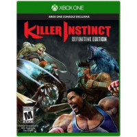 Killer Instinct Definitive Edition (Русская версия) [Xbox One]