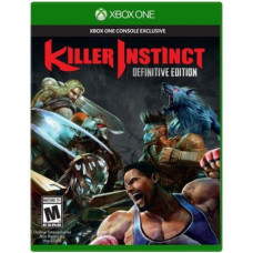 Killer Instinct Definitive Edition (Русская версия) [Xbox One]