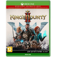 King's Bounty II - Издание первого дня (Xbox One / Series X, русская версия)