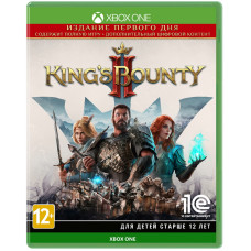 King's Bounty II - Издание первого дня (Xbox One / Series X, русская версия)