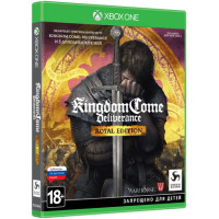 Kingdom Come Deliverance - Royal Edition (Русские субтитры) [Xbox One]