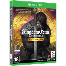 Kingdom Come Deliverance - Royal Edition (Русские субтитры) [Xbox One]
