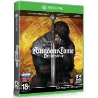 Kingdom Come Deliverance (Русские субтитры) [Xbox One]