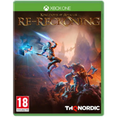 Kingdoms of Amalur Re-Reckoning (Русская версия) [Xbox One]