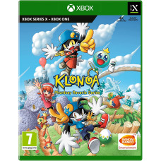 Klonoa Phantasy Reverie Series (Xbox One / Series X, английская версия)