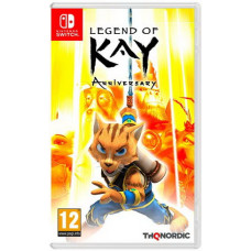 Legend of Kay Anniversary [Nintendo Switch]