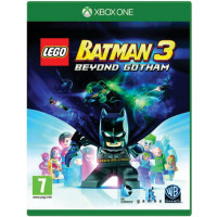 LEGO Batman 3 Beyond Gotham / Покидая Готэм (Xbox One/Series X, русские субтитры)
