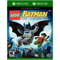 LEGO Batman the Videogame [Xbox One]