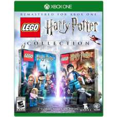 LEGO Harry Potter Collection (Xbox One/Series X, английская версия)