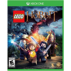 LEGO Hobbit / Хоббит (Xbox One, русские субтитры)