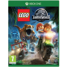 LEGO Jurassic World (Xbox One/Series X, русские субтитры)