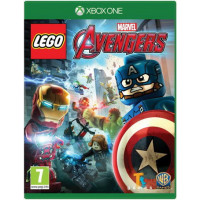 LEGO Marvel Мстители / Avengers (Xbox One/Series X, русские субтитры)