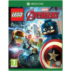 LEGO Marvel Мстители / Avengers (Xbox One/Series X, русские субтитры)
