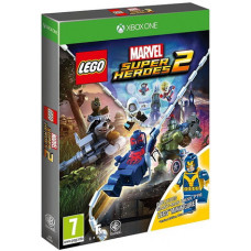LEGO Marvel Super Heroes 2 - Minifigure Edition (Русские субтитры) [Xbox One]
