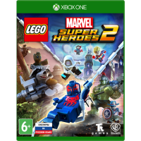 LEGO Marvel Super Heroes 2 (Xbox One/Series X, русские субтитры)