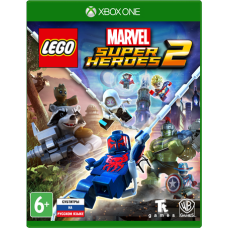 LEGO Marvel Super Heroes 2 (Xbox One/Series X, русские субтитры)