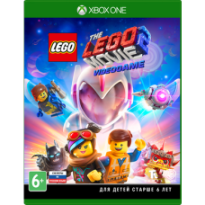 LEGO Movie 2 Videogame (Xbox One/Series X, русские субтитры) LEGO Movie 2 Videogame (Xbox One/Series X, русские субтитры)