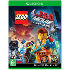 LEGO Movie Videogame (Xbox One/Series X, русские субтитры) LEGO Movie Videogame (Xbox One/Series X, русские субтитры)