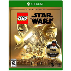 LEGO Звездные войны: Пробуждение Силы - Deluxe Edition (Русские субтитры) [Xbox One]