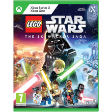 LEGO Star Wars: The Skywalker Saga (Xbox One / Series X, русская версия)