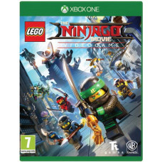 LEGO The Ninjago Movie (Xbox One/Series X, русские субтитры)