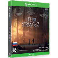 Life is Strange 2 (Русские субтитры) [Xbox One]