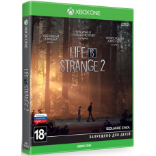 Life is Strange 2 (Русские субтитры) [Xbox One]