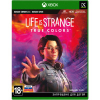 Life is Strange: True Colors (Xbox Series X / Xbox One, русские субтитры) Life is Strange: True Colors (Xbox Series X / Xbox One, русские субтитры)