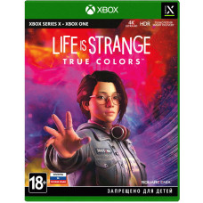 Life is Strange: True Colors (Xbox Series X / Xbox One, русские субтитры) Life is Strange: True Colors (Xbox Series X / Xbox One, русские субтитры)