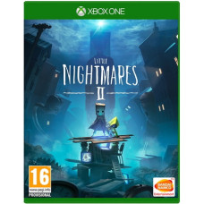 Little Nightmares 2 (Xbox One/Series X, русские субтитры)