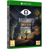 Little Nightmares Complete Edition (Xbox One, русская версия)