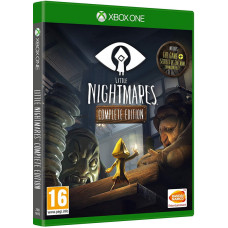 Little Nightmares Complete Edition (Xbox One, русская версия)