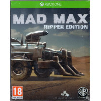 Mad Max - Ripper Special Edition Steelbook (Русская версия) [Xbox One] (EU)